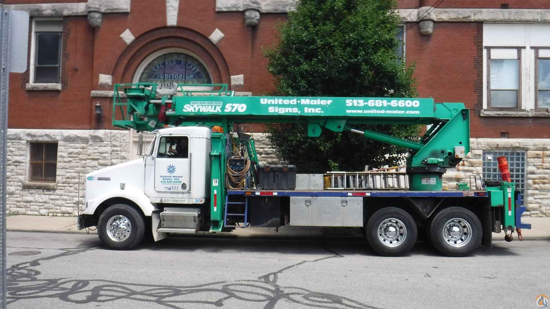 1998 Elliott T800