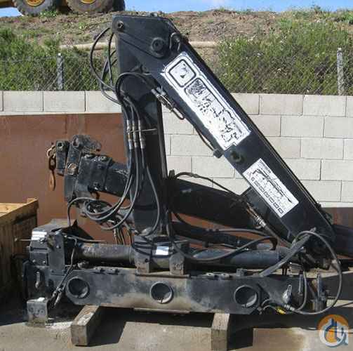 Hiab 080 AW For Sale
