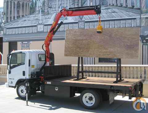 2007 Palfinger PK 3200 B