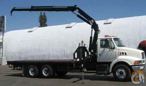 1989 Fassi F145.23