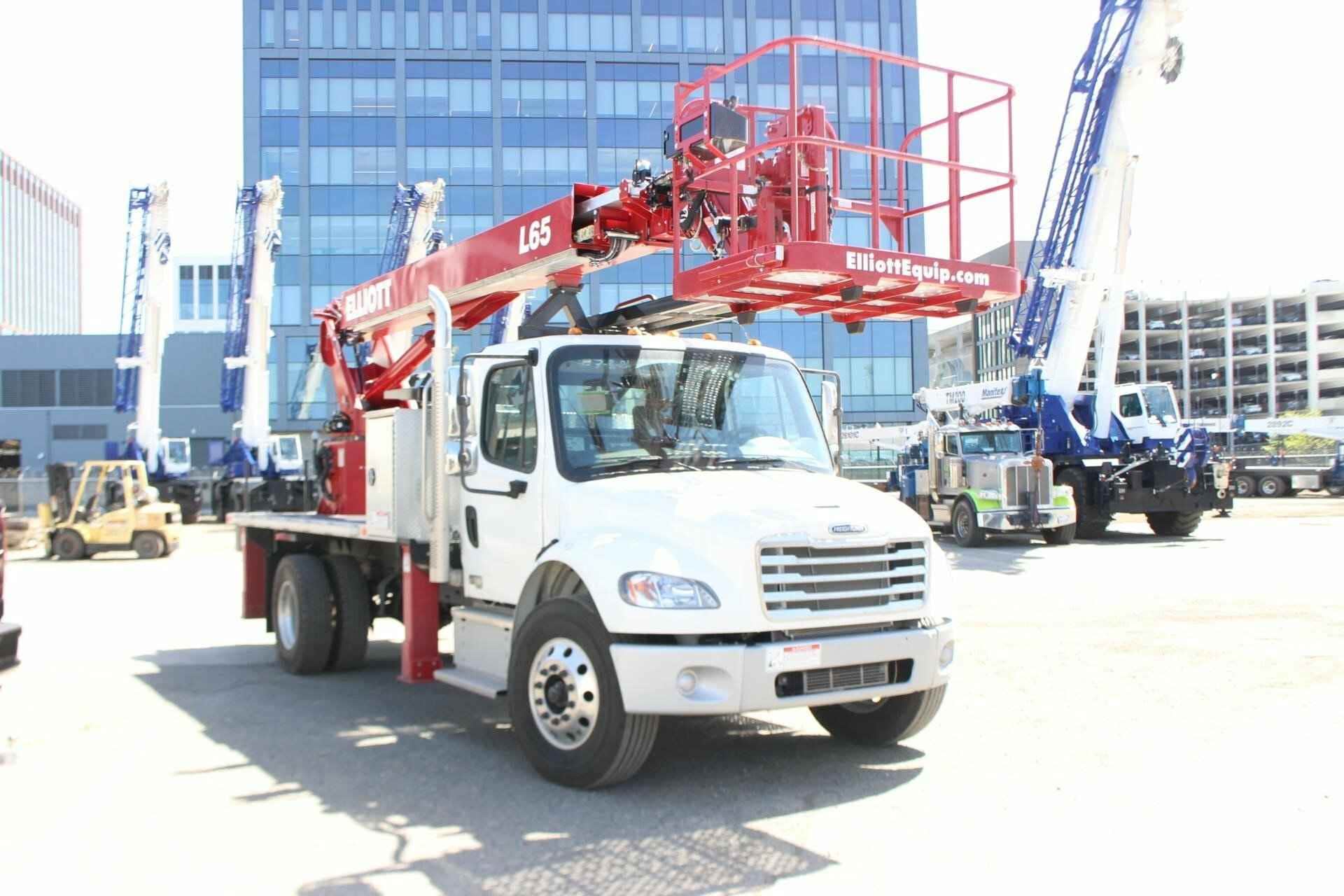 2025 ELLIOTT L65R