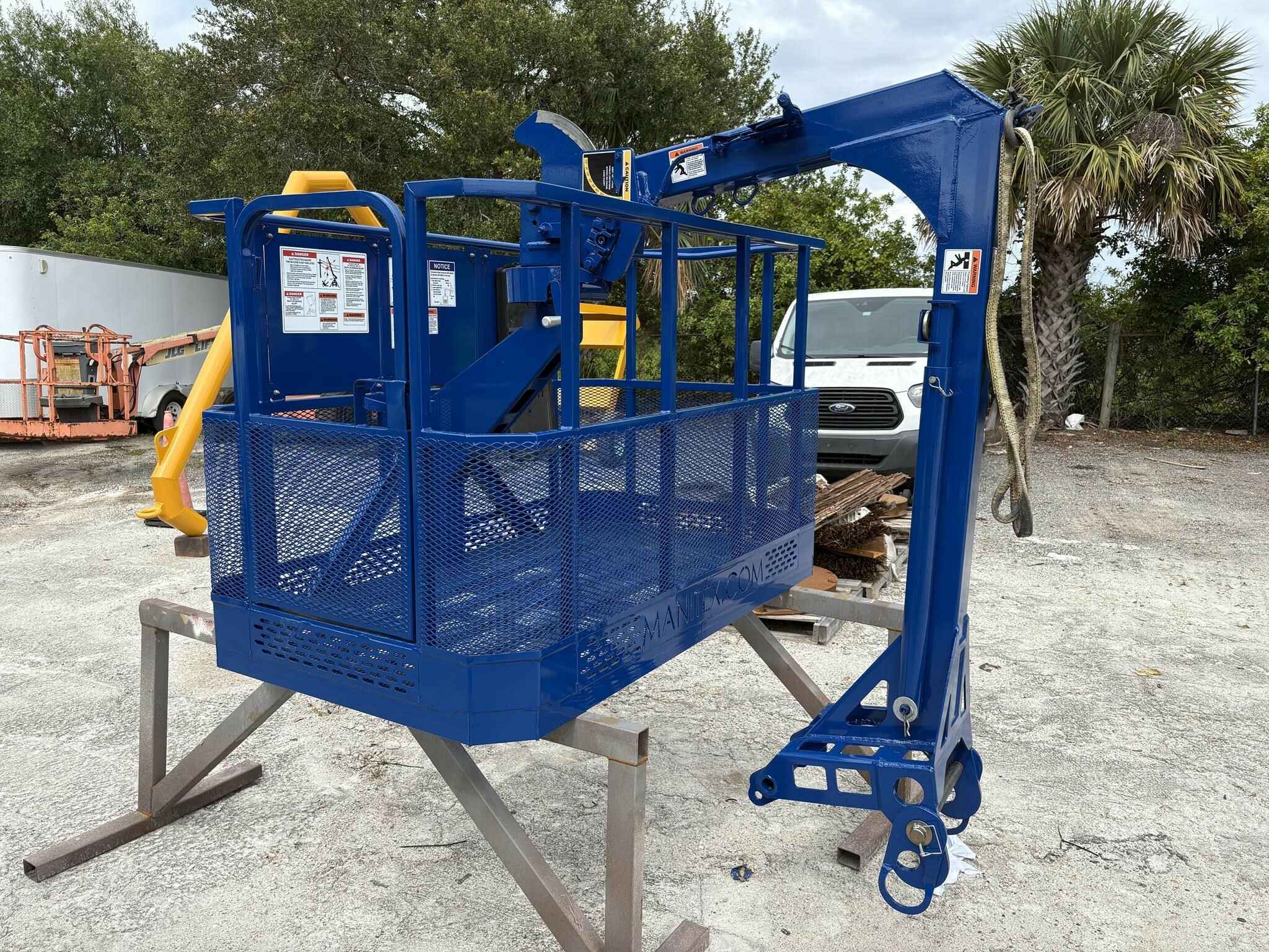 2018 MANITEX