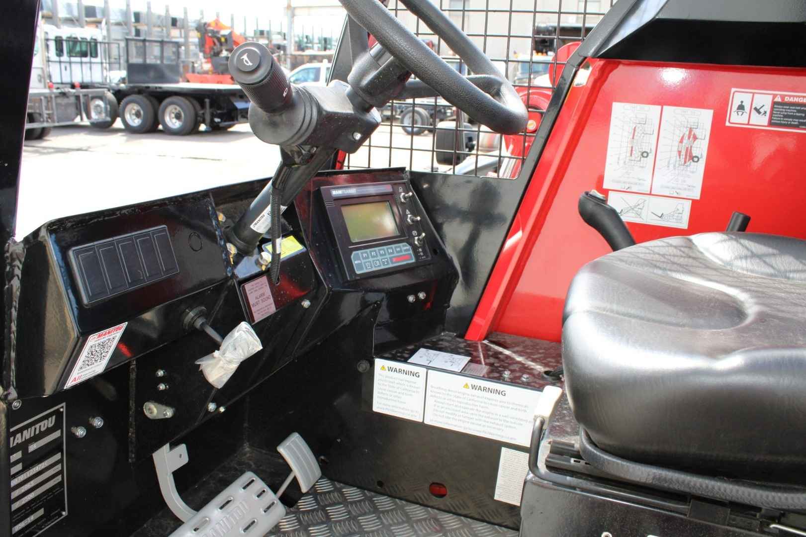 MANITOU TMT55