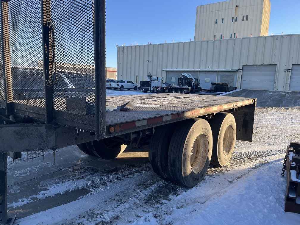 2006 Great Lakes 16' PUP TRAILER