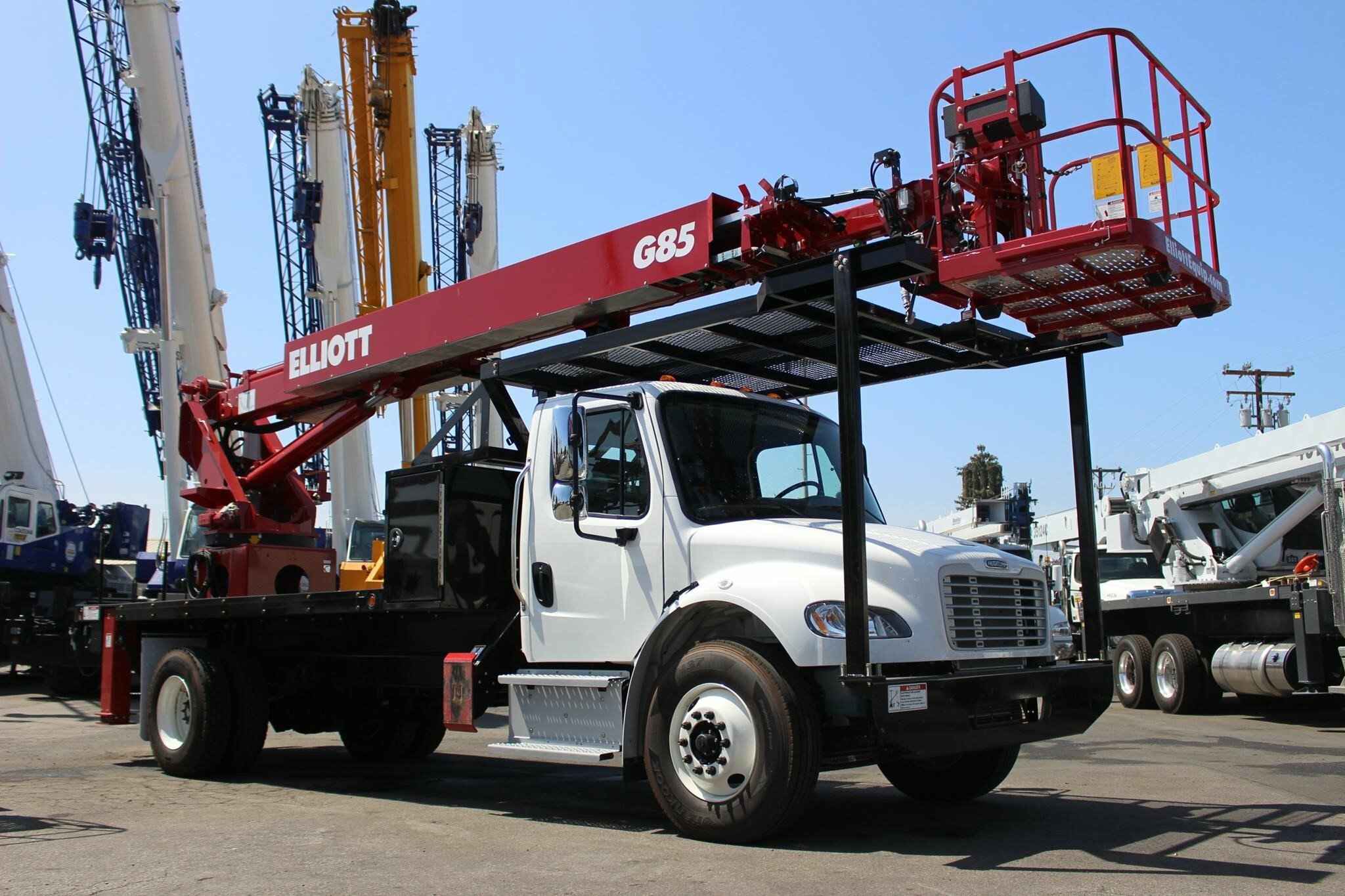 2025 ELLIOTT G85R