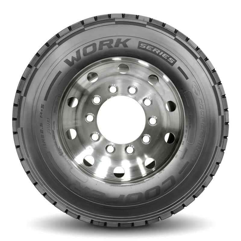 COOPER WORK SERIES™ ALL WEATHER DRIVE (AWD)