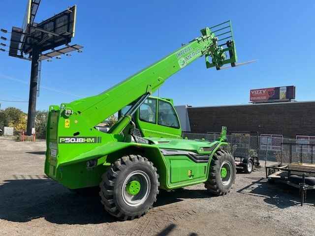 2018 MERLO