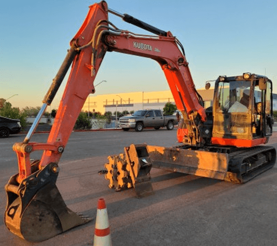 2018 KUBOTA