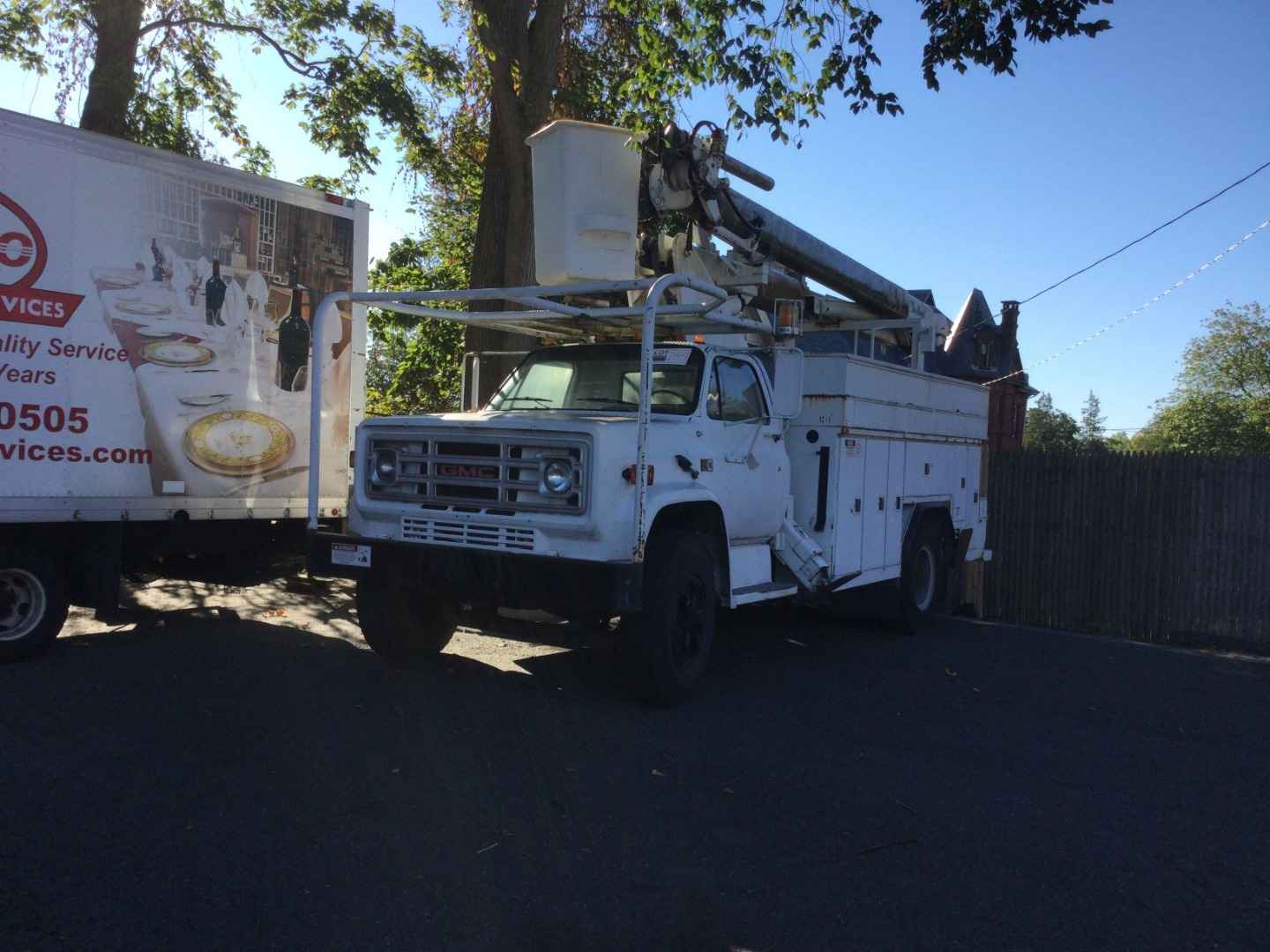 1987 GMC