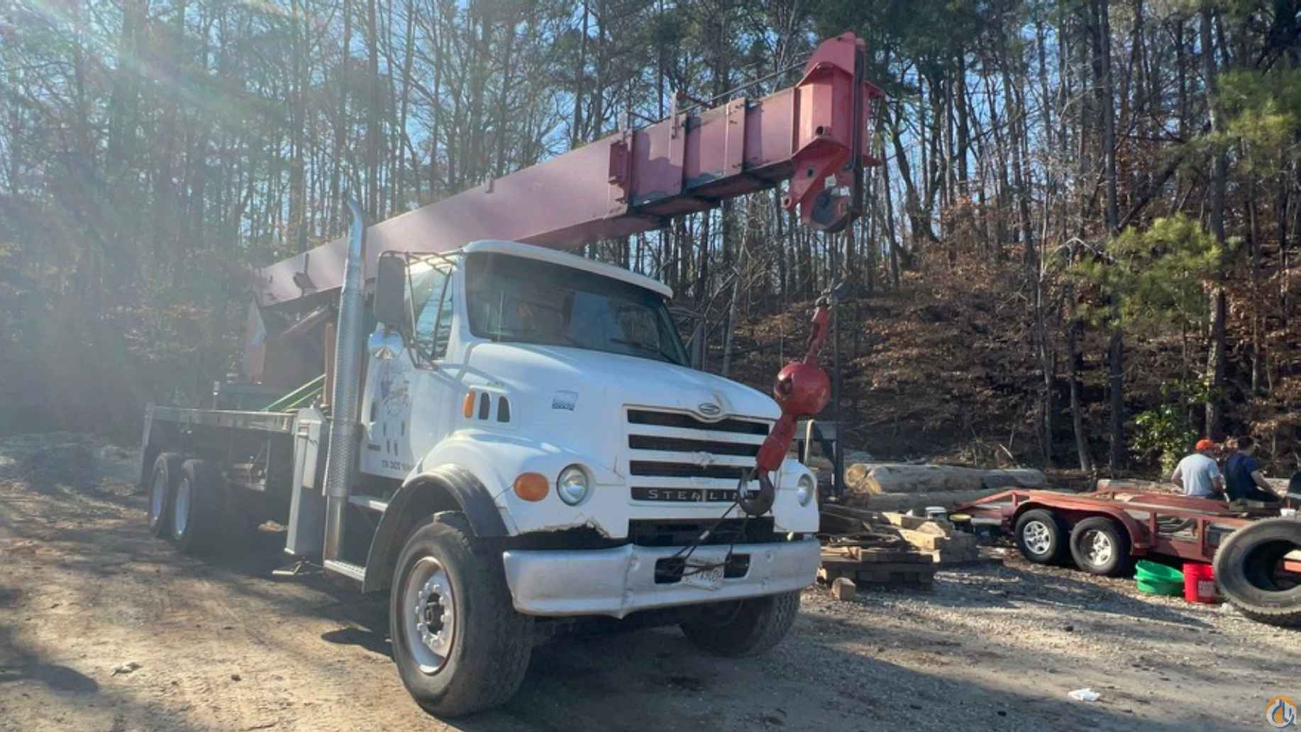 2000 Manitex 2892