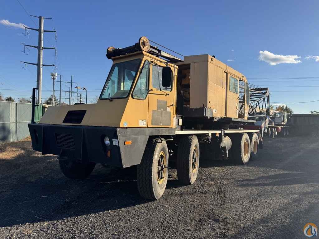1979 P&H 790BTC