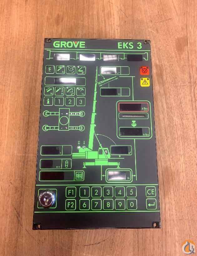2314829 - Central unit EKS 3 LBS/FT