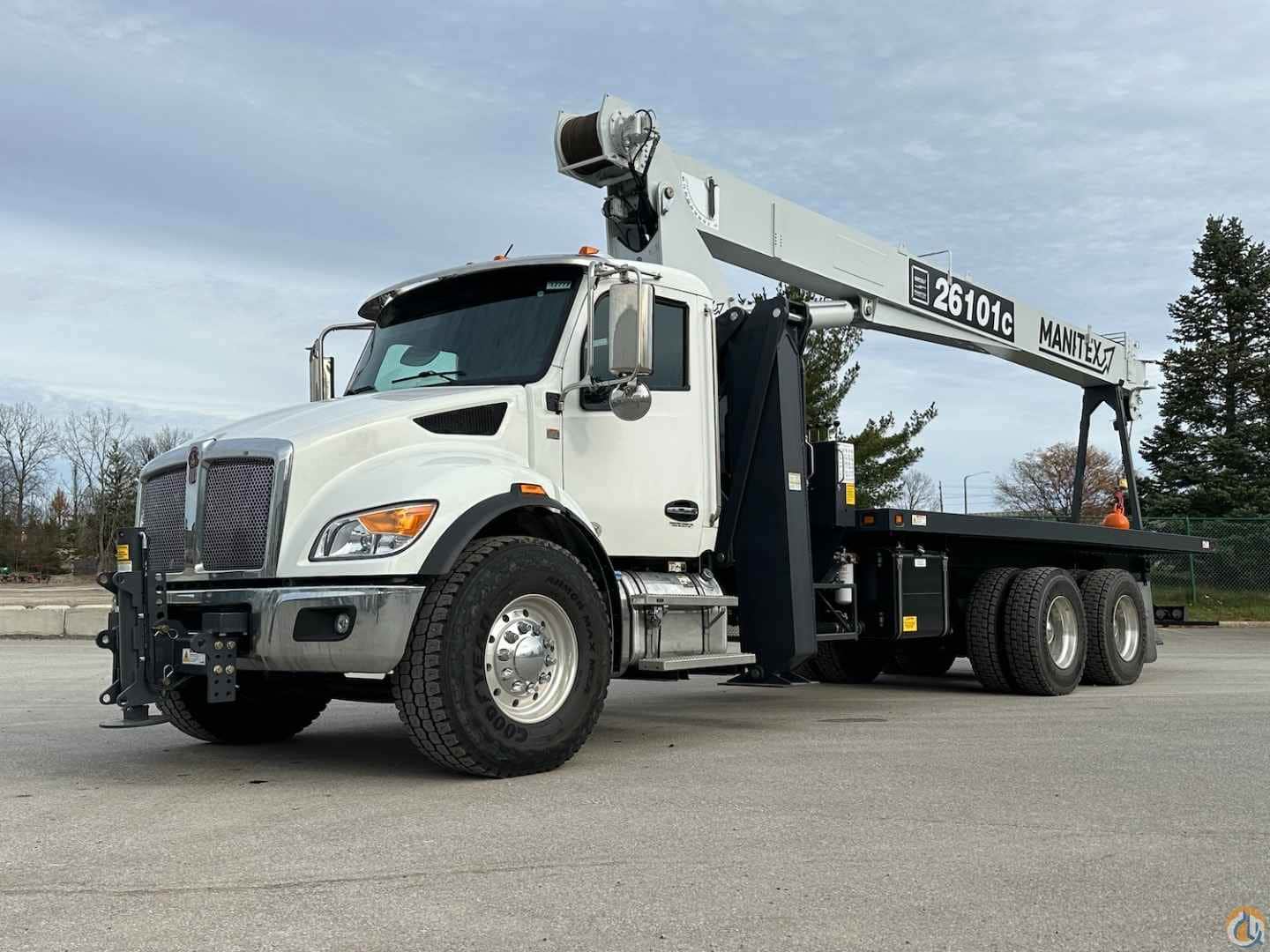 2025 Manitex 26101 C