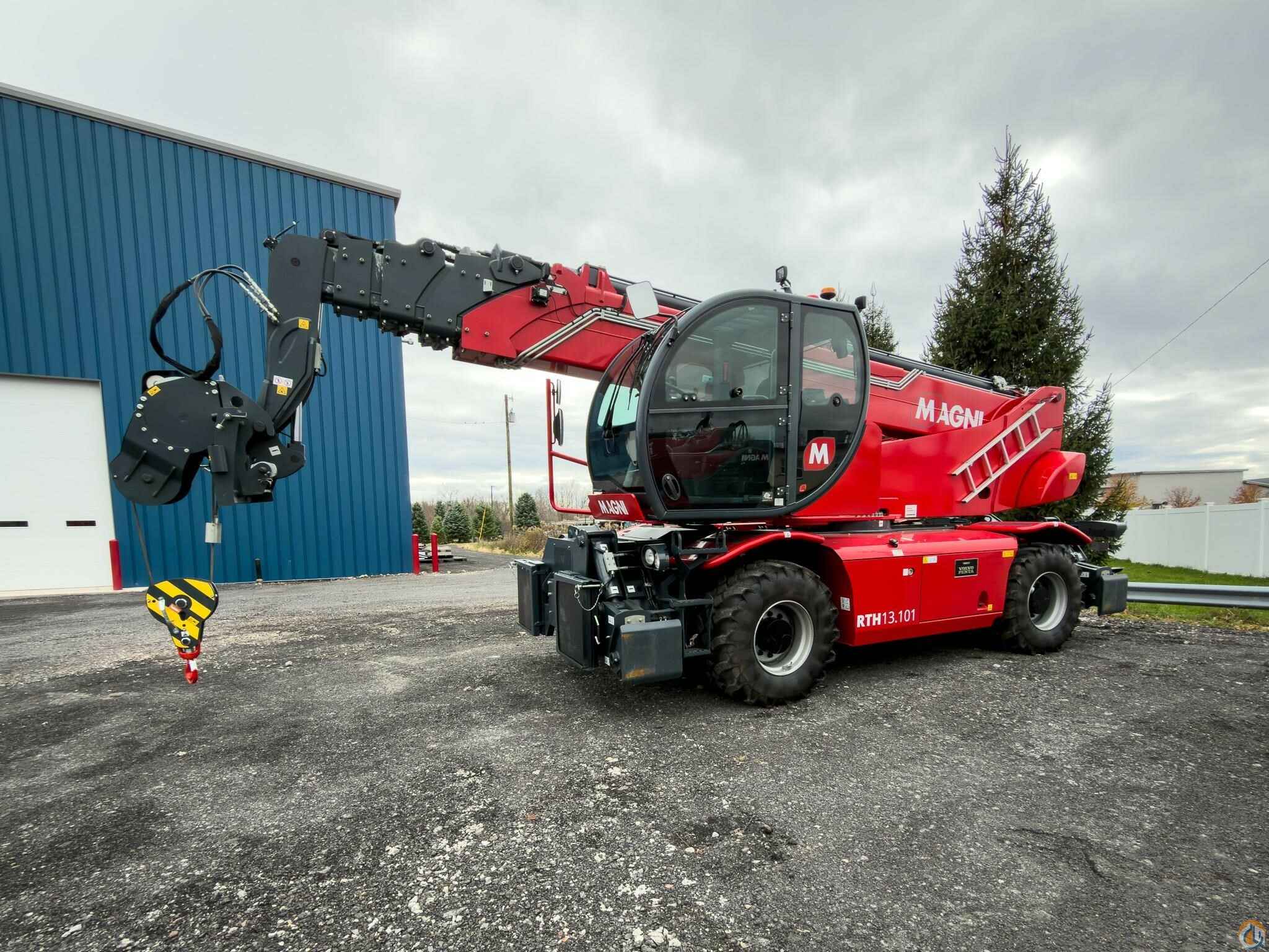 2025 MAGNI RTH6.31