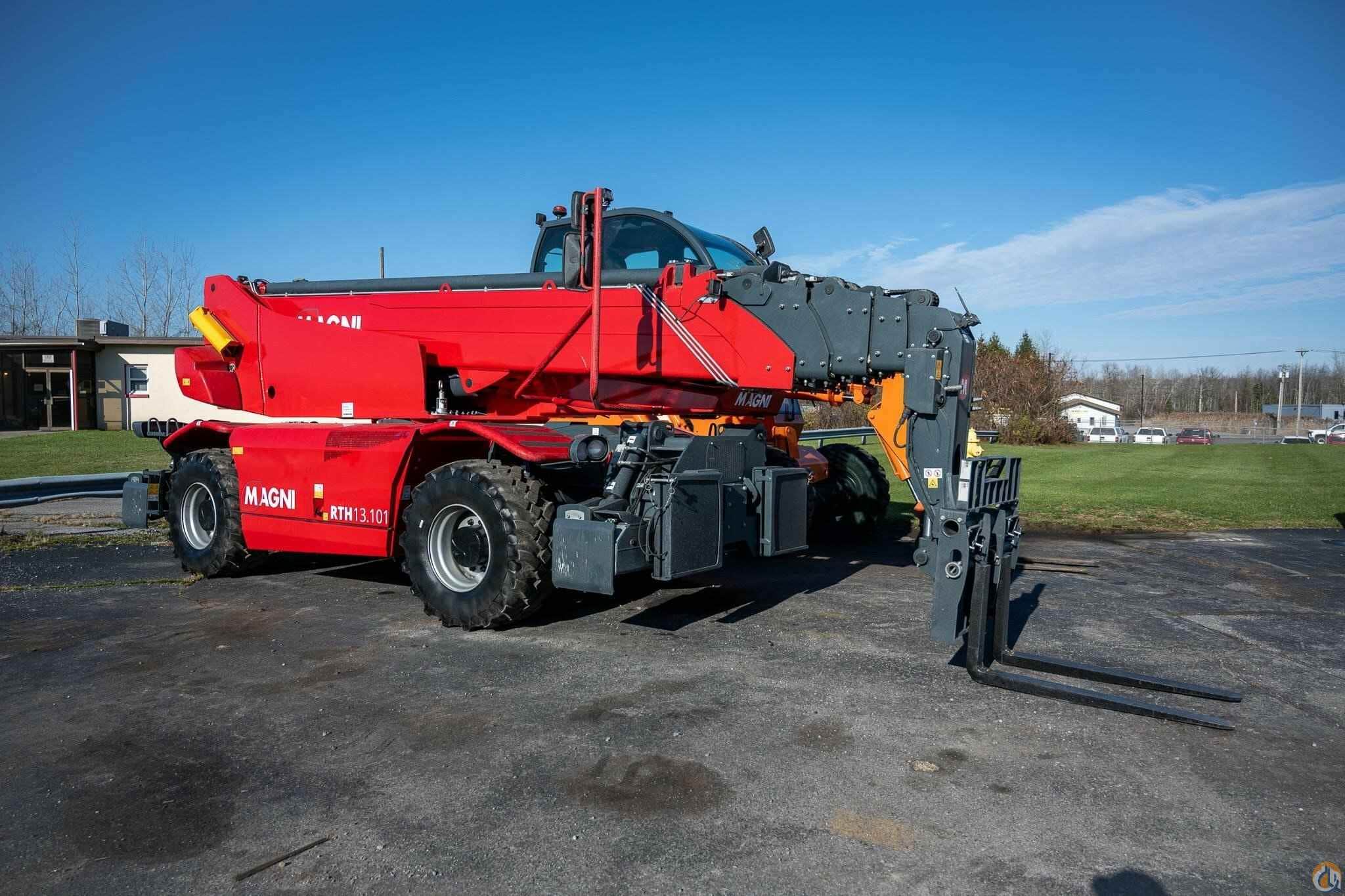 2025 MAGNI RTH6.31