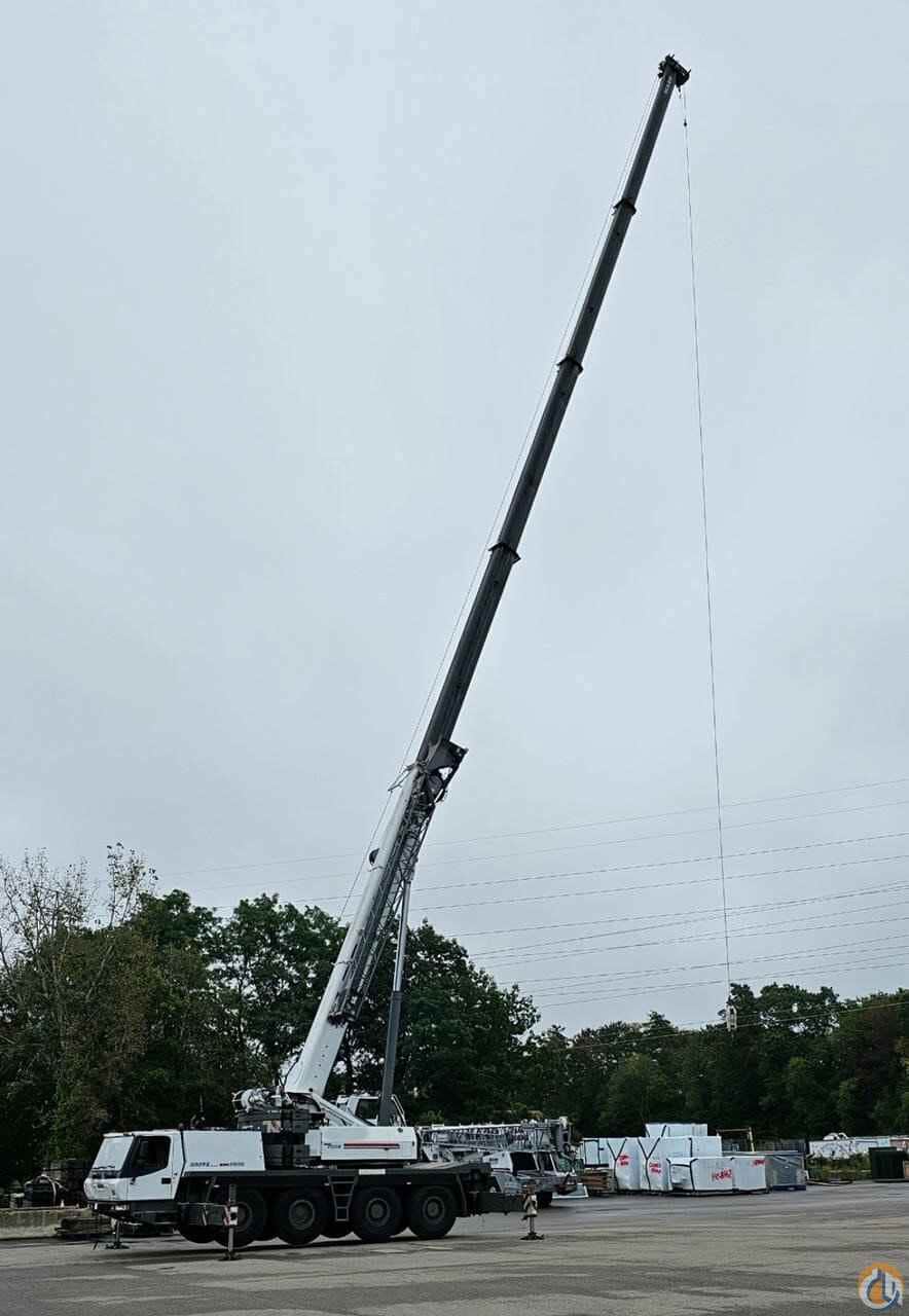2009 GROVE GMK4100B
