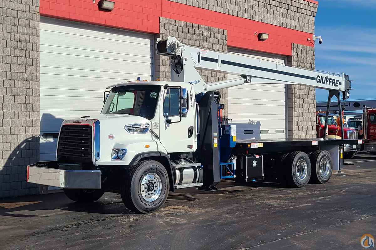 2026 Manitex 26101C