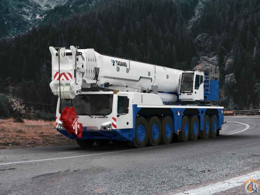 2025 Tadano AC 7.450-1