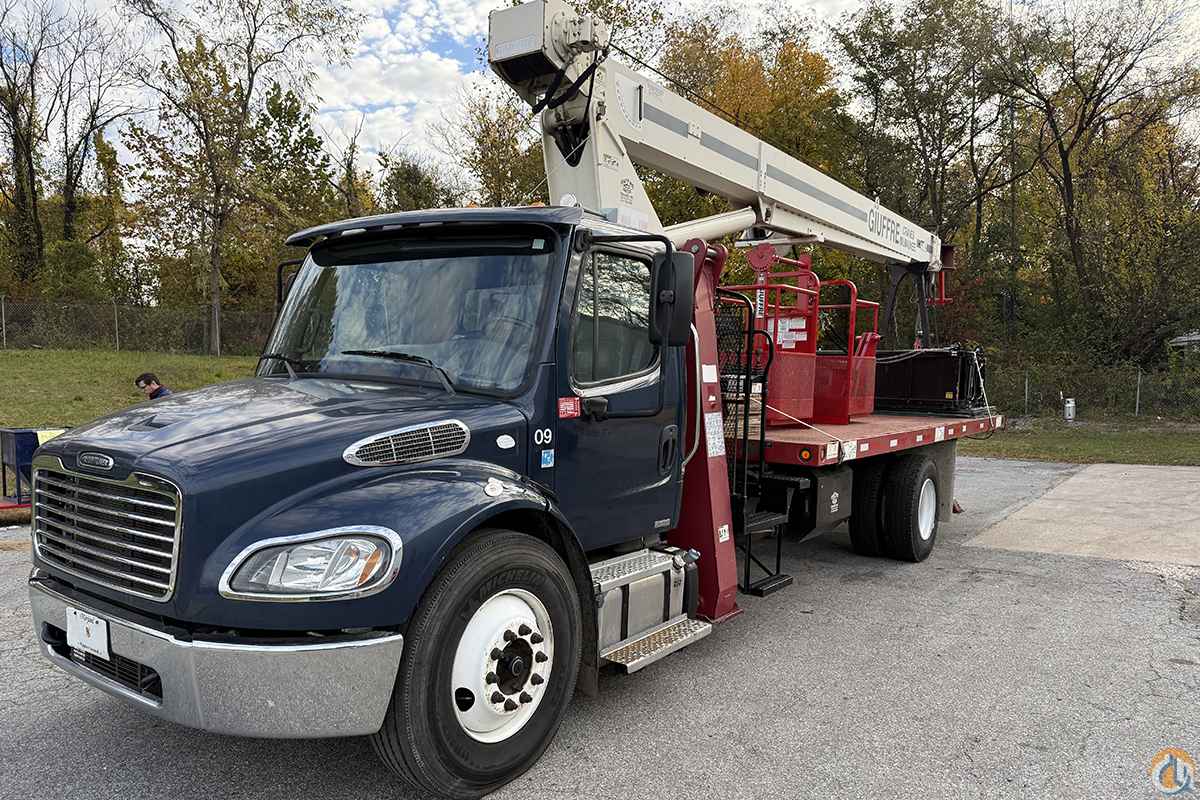 2013 Terex BT 3870