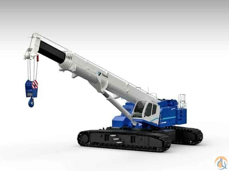 2026 Tadano Mantis GTC-1600