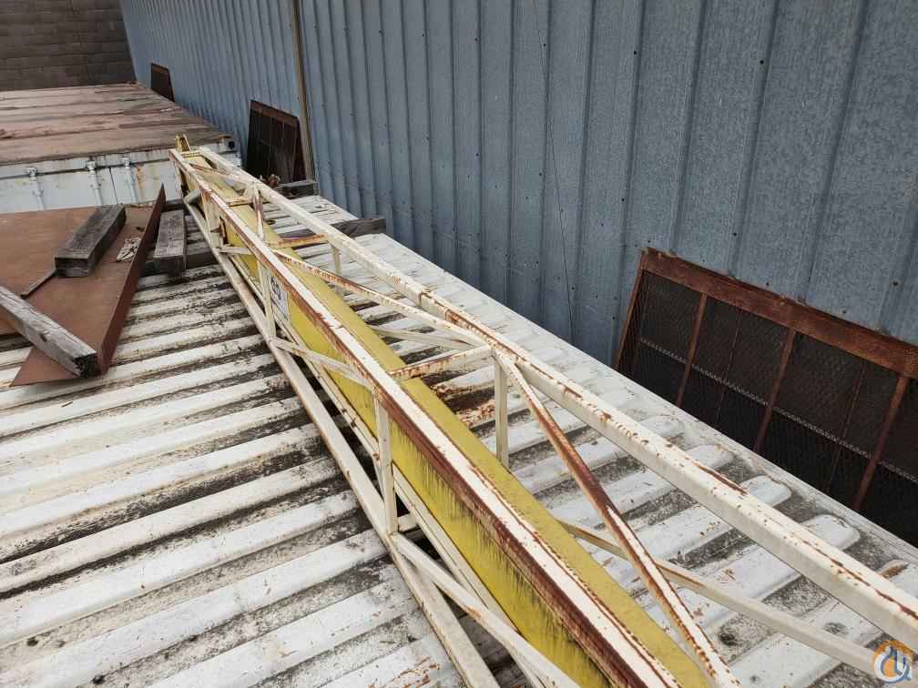 Lorain 32' - 49' Two Piece Jib, CranesList ID: 1026,