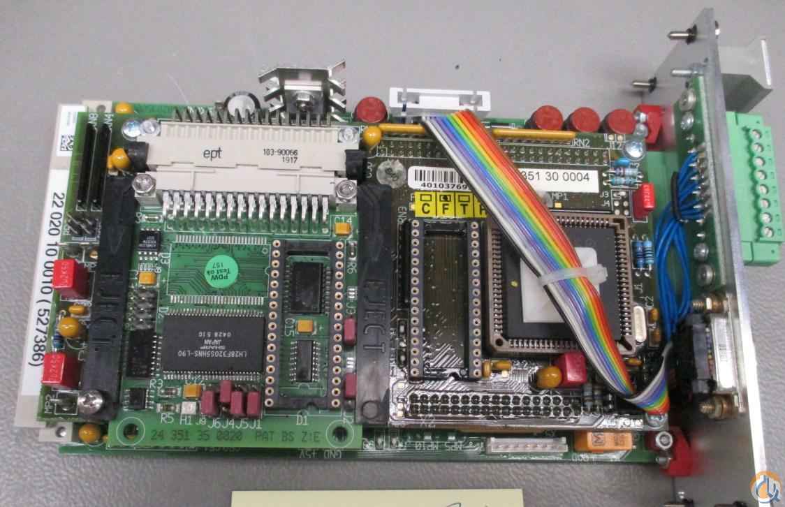 22020100010 - LMI Assembly CPU