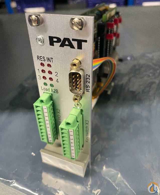 00028212 - PR-LMB board 009 cpl/with DC/KLMB module