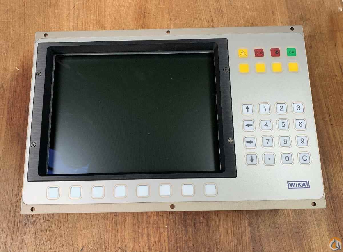 13158012 - AE 0150 PDC without fibr optic cable Wika label