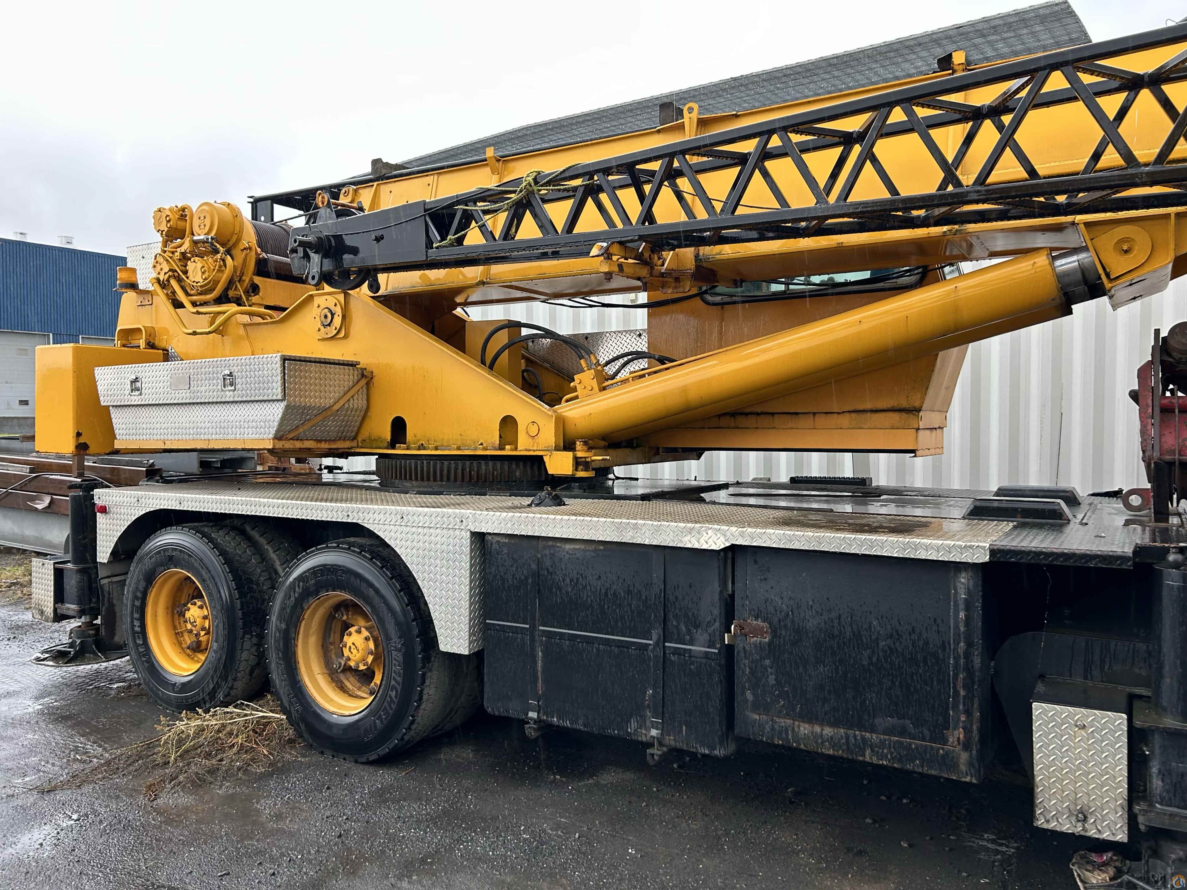 1979 Grove TMS375LP