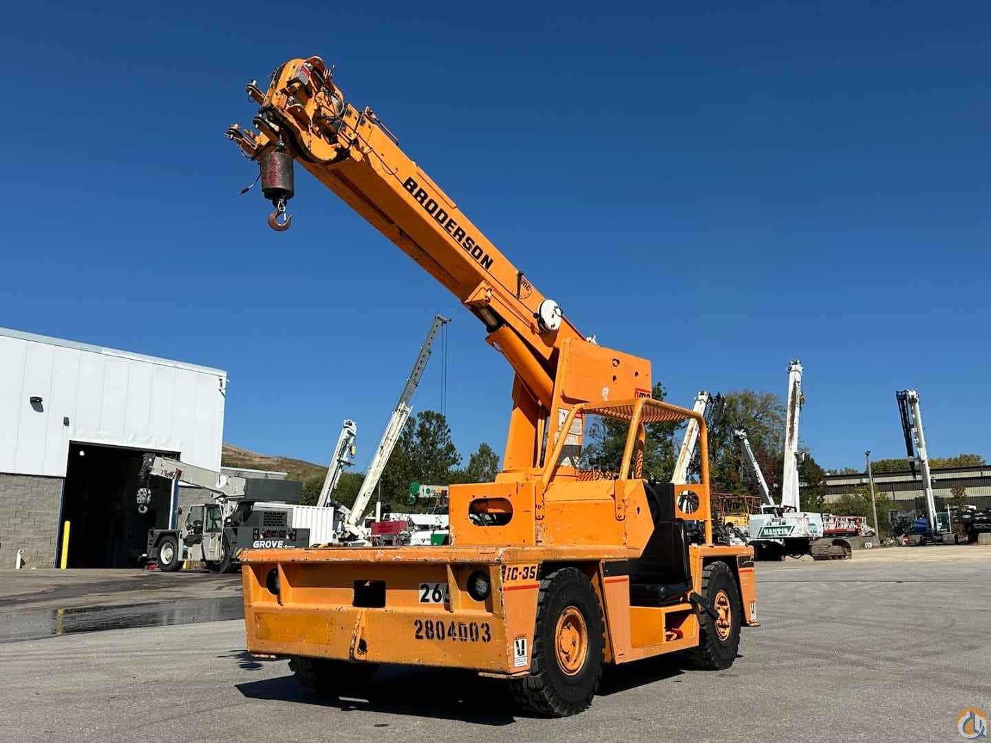 1996 Broderson IC-35-2B
