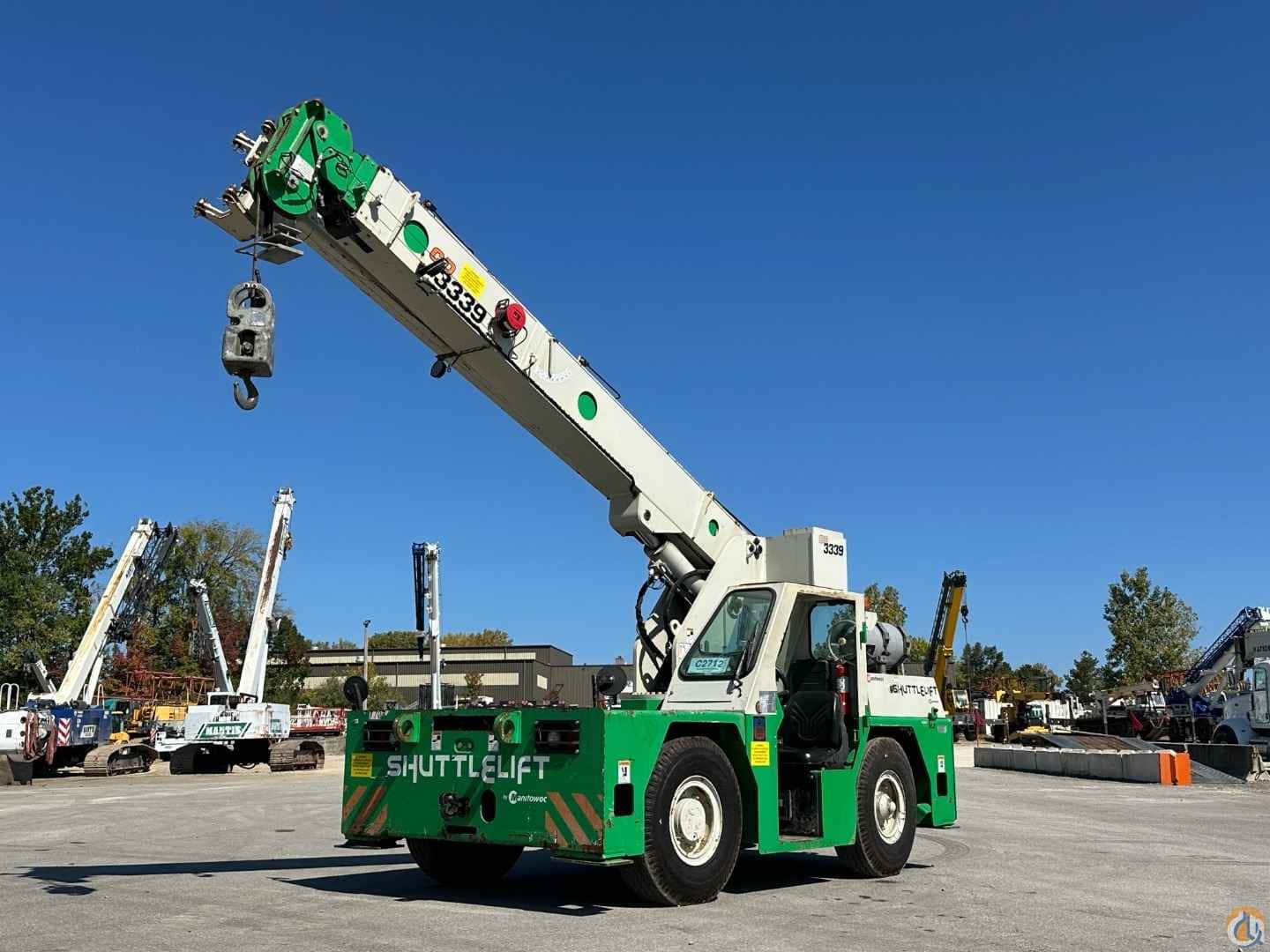 2015 Shuttlelift CD3339
