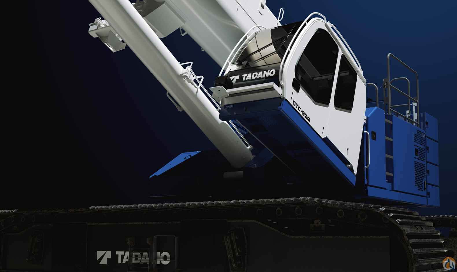 2026 Tadano GTC-900