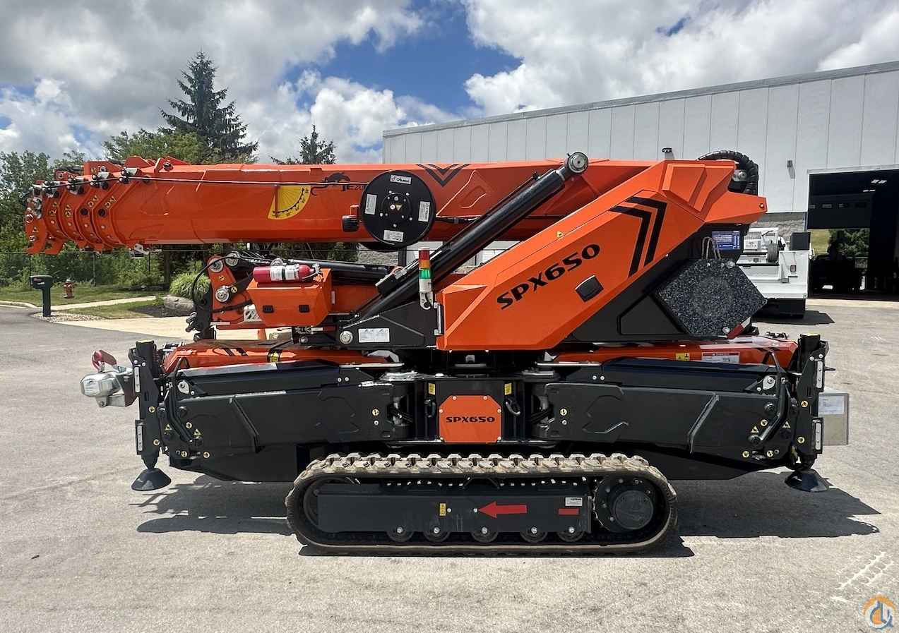 2025 Jekko SPX650
