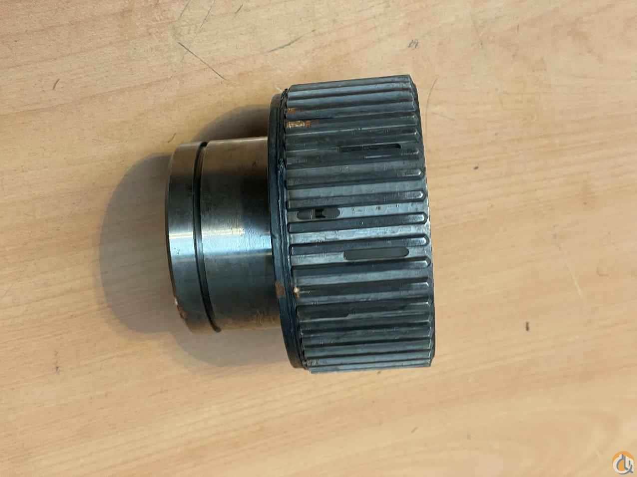 9904105258 - HUB & RING