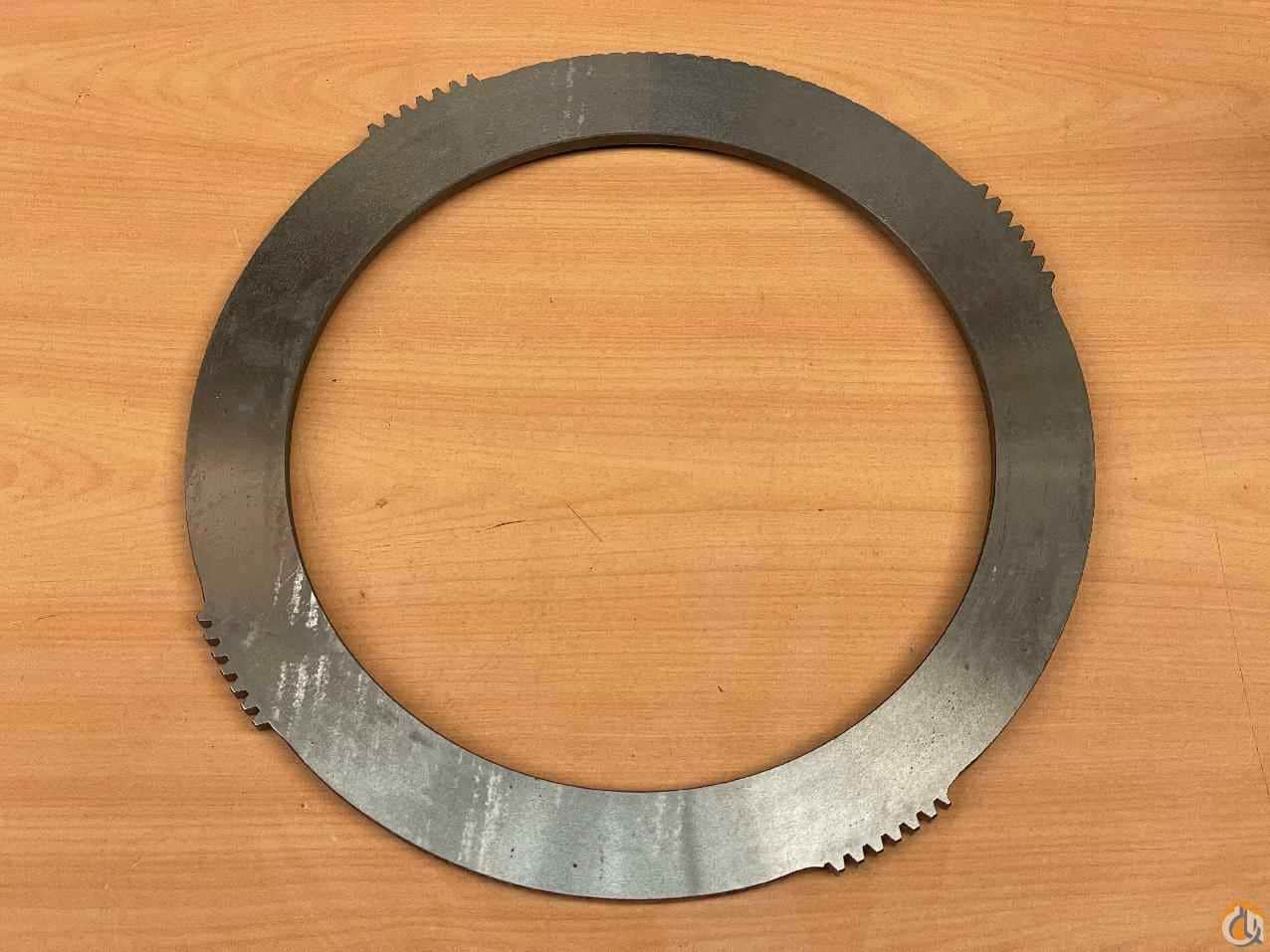 9974100215 - PLATE BRAKE