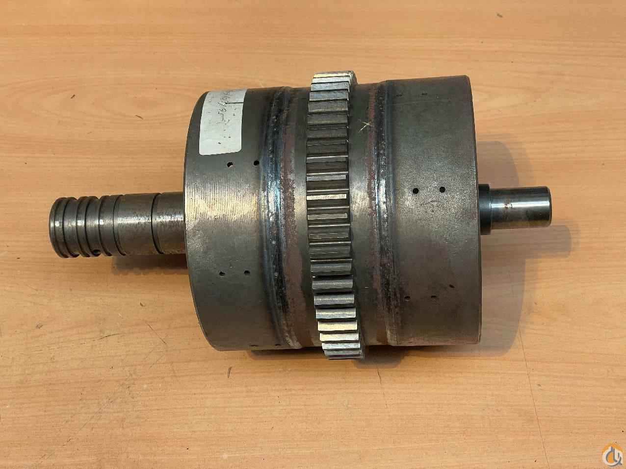 9904103195 - CLUTCH DRUM & S
