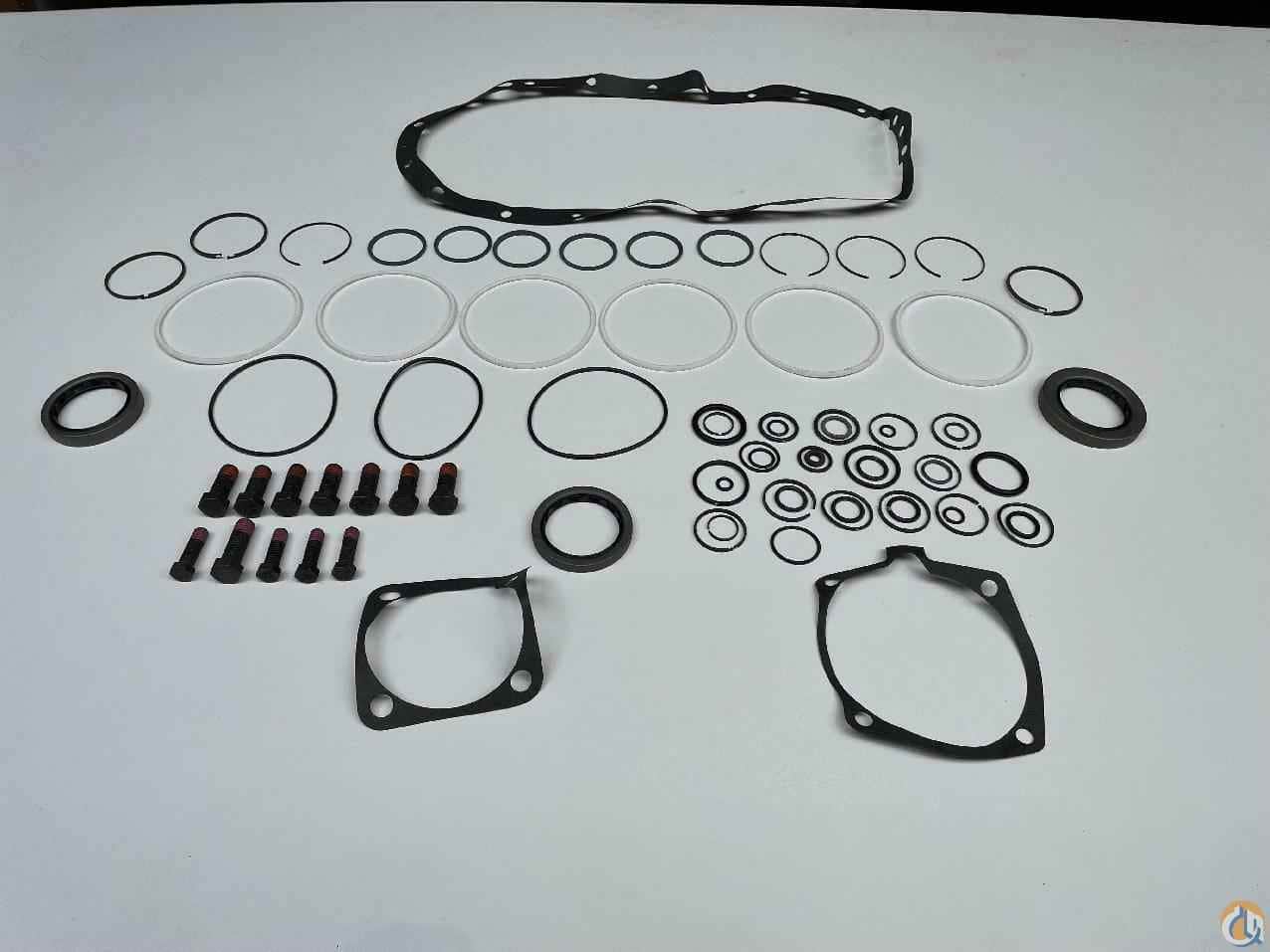 9904106544 - KIT,SEAL
