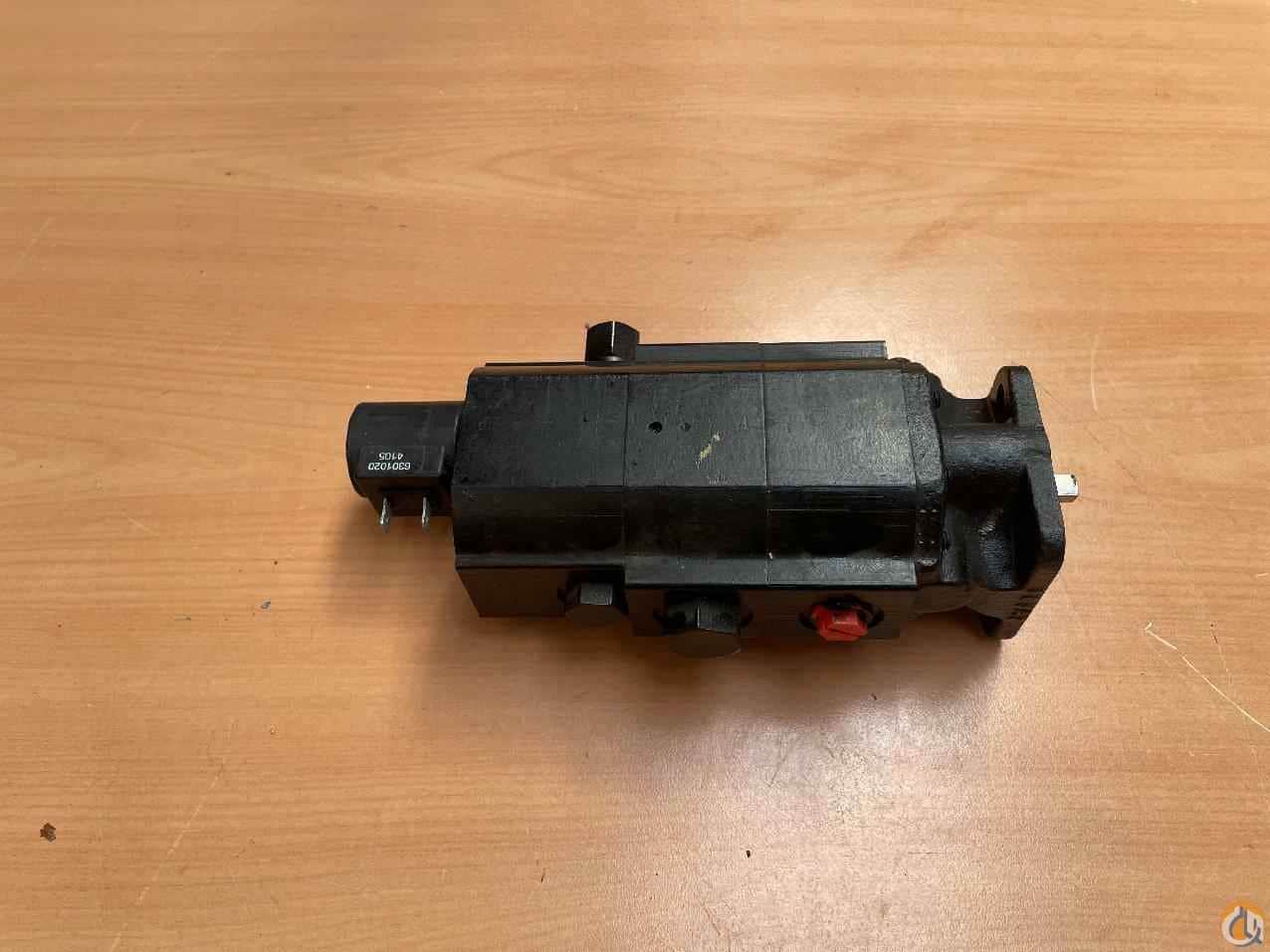 9632102081 - PUMP & PARTS