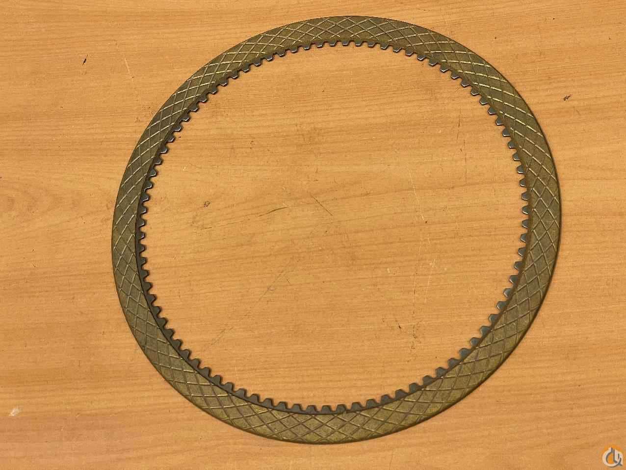 9356100256 - DISC LOCKUP