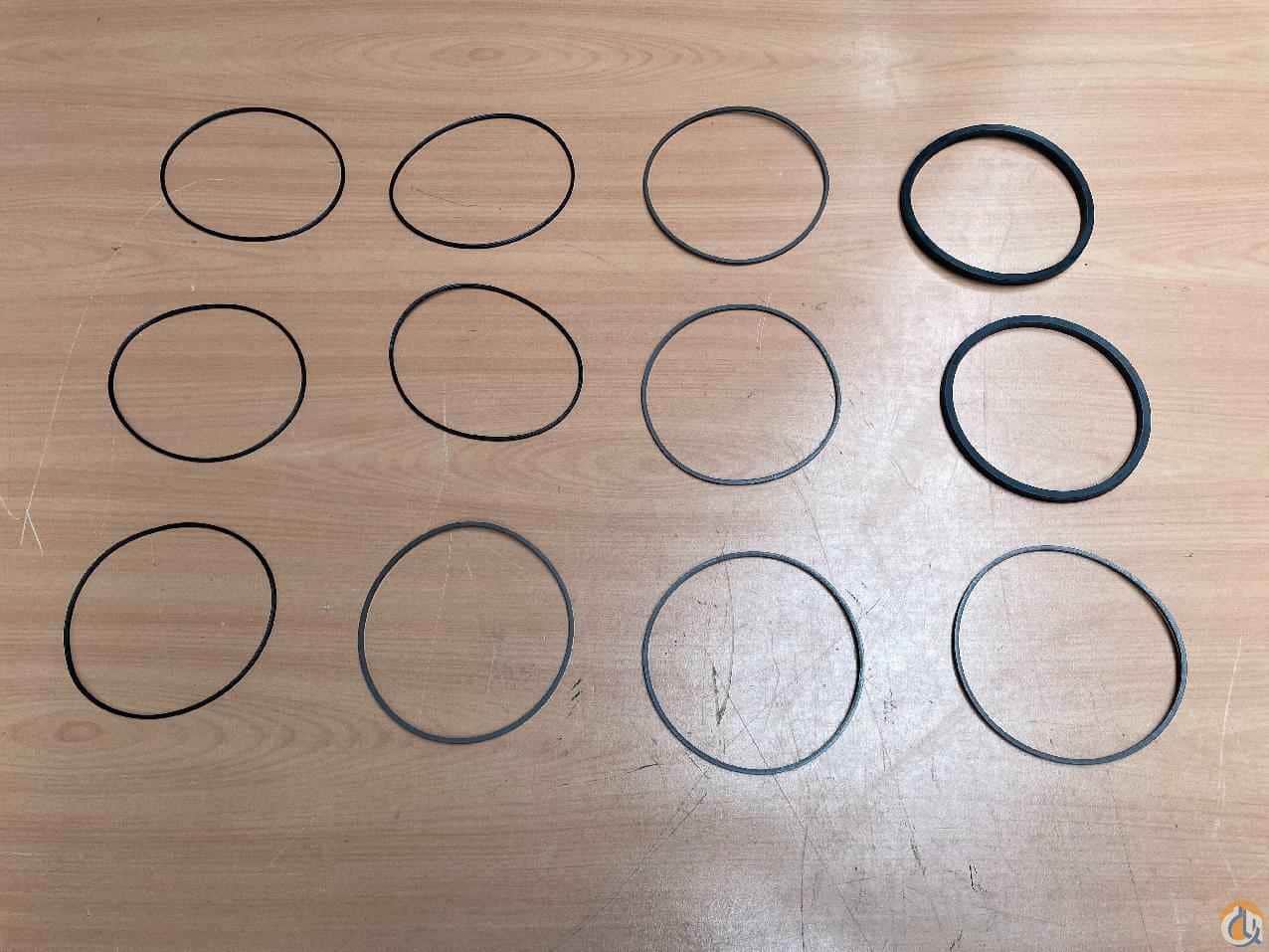 7373000070 - SWIVEL SEAL KIT