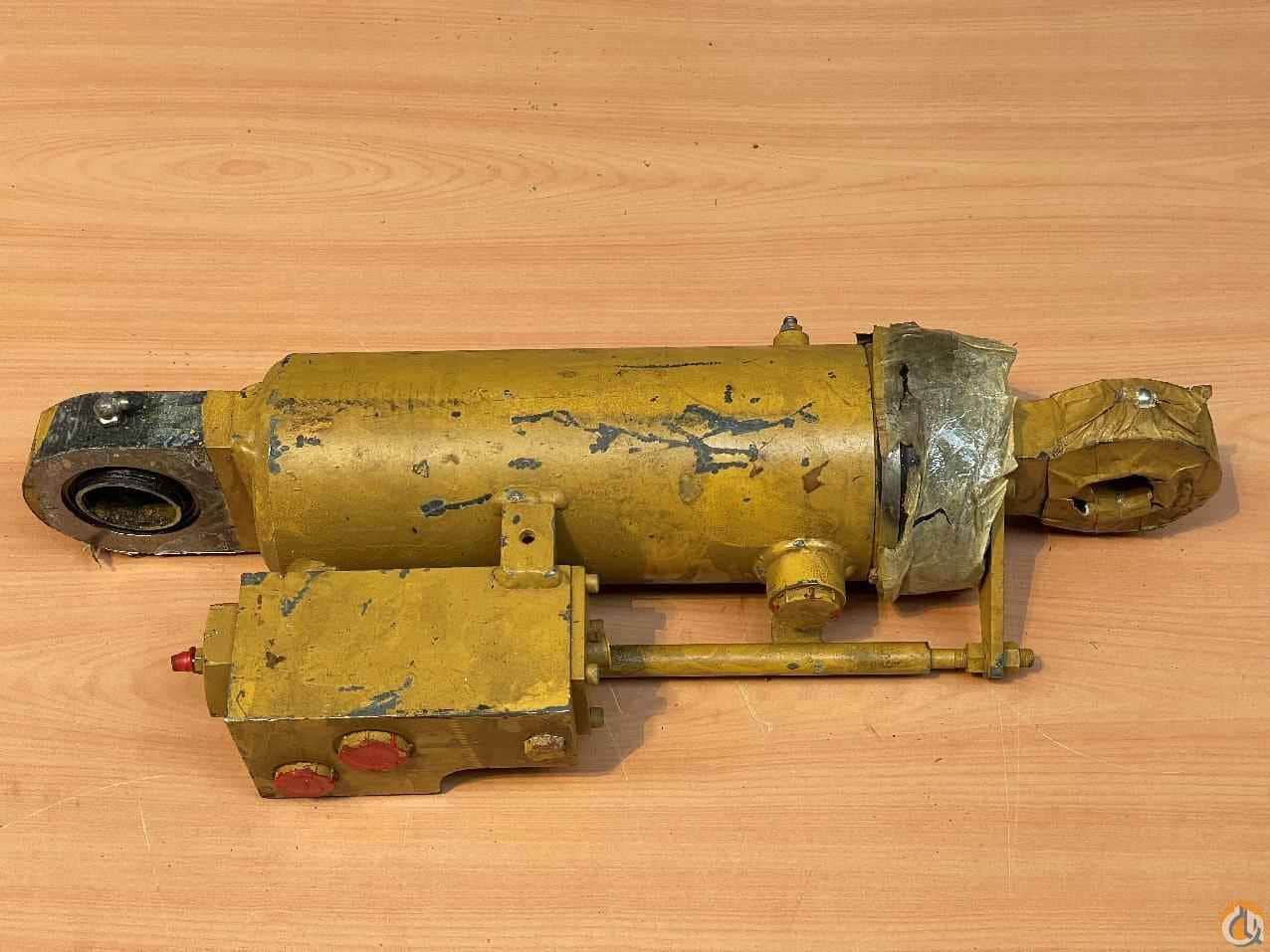 7372990219 - SUSPENSION CYLINDER