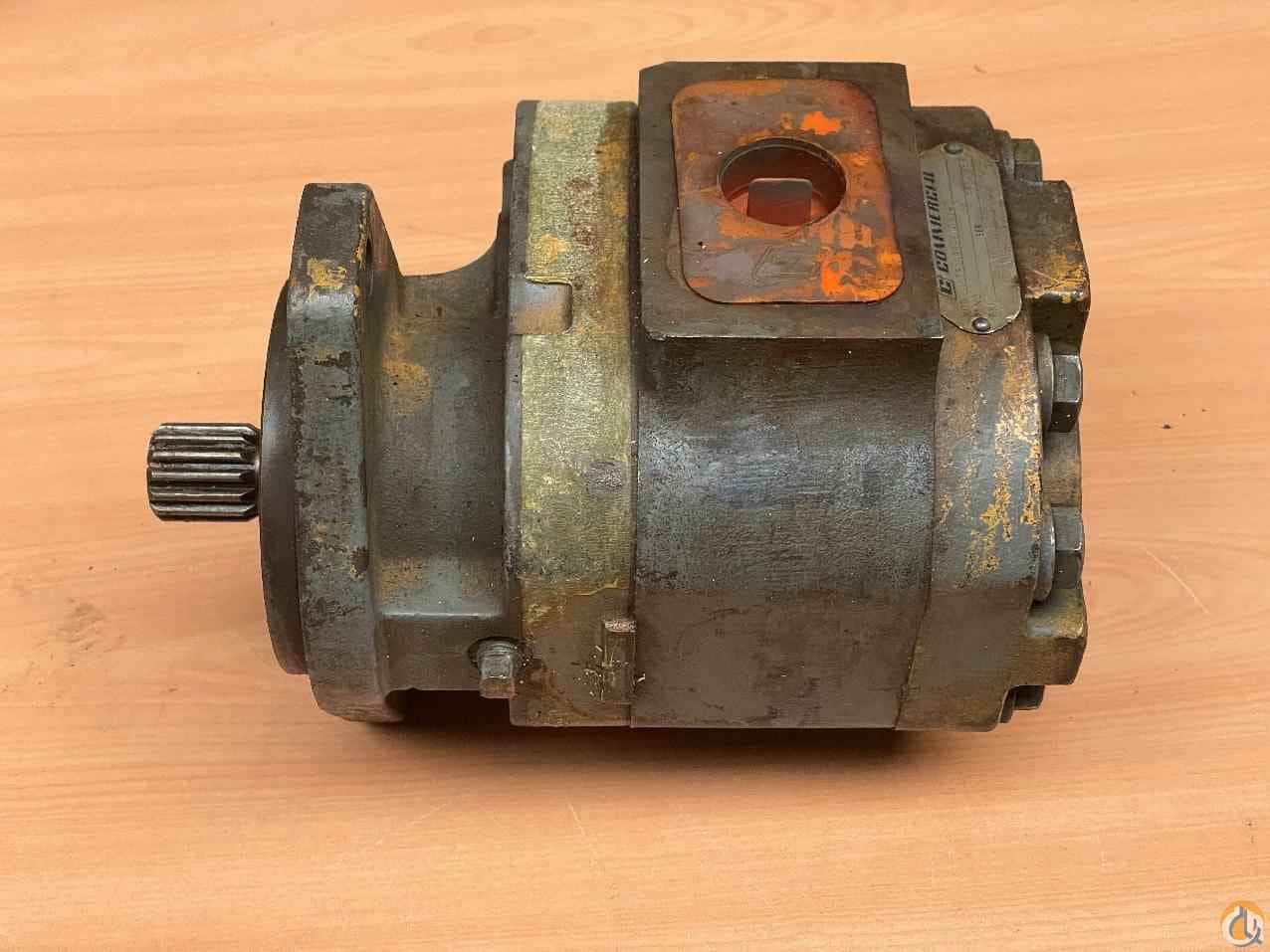7632000023 - MOTOR HYD