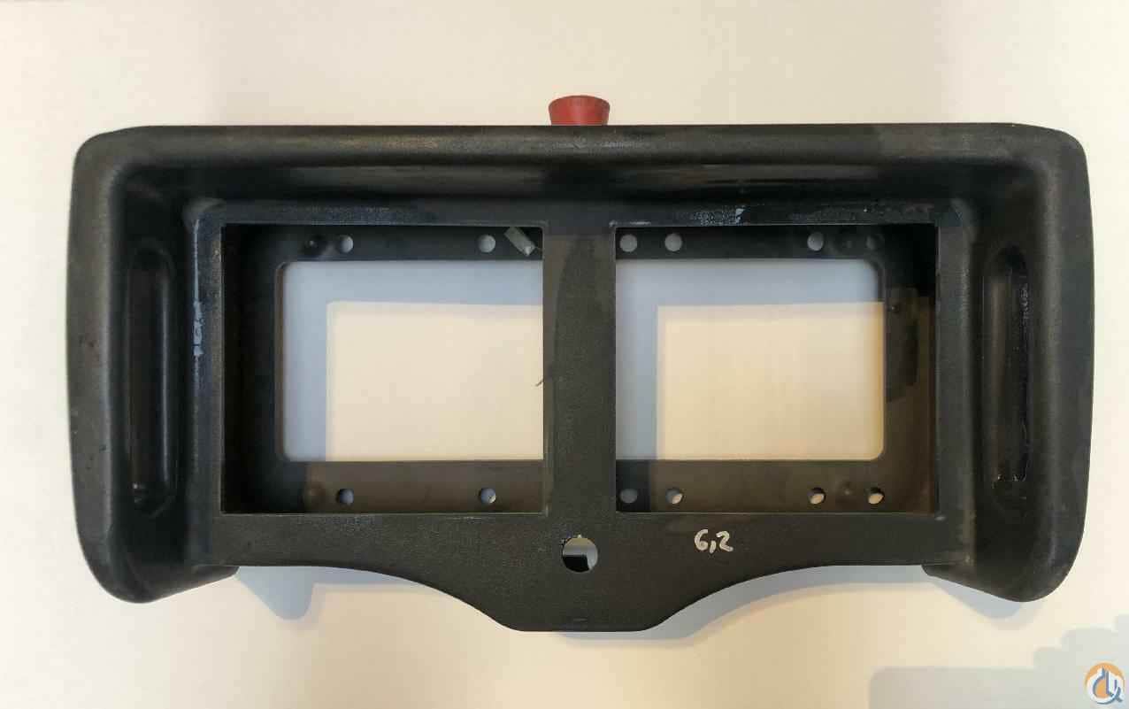 3326378-U - INSTR. BOARD, UPPER-USED
