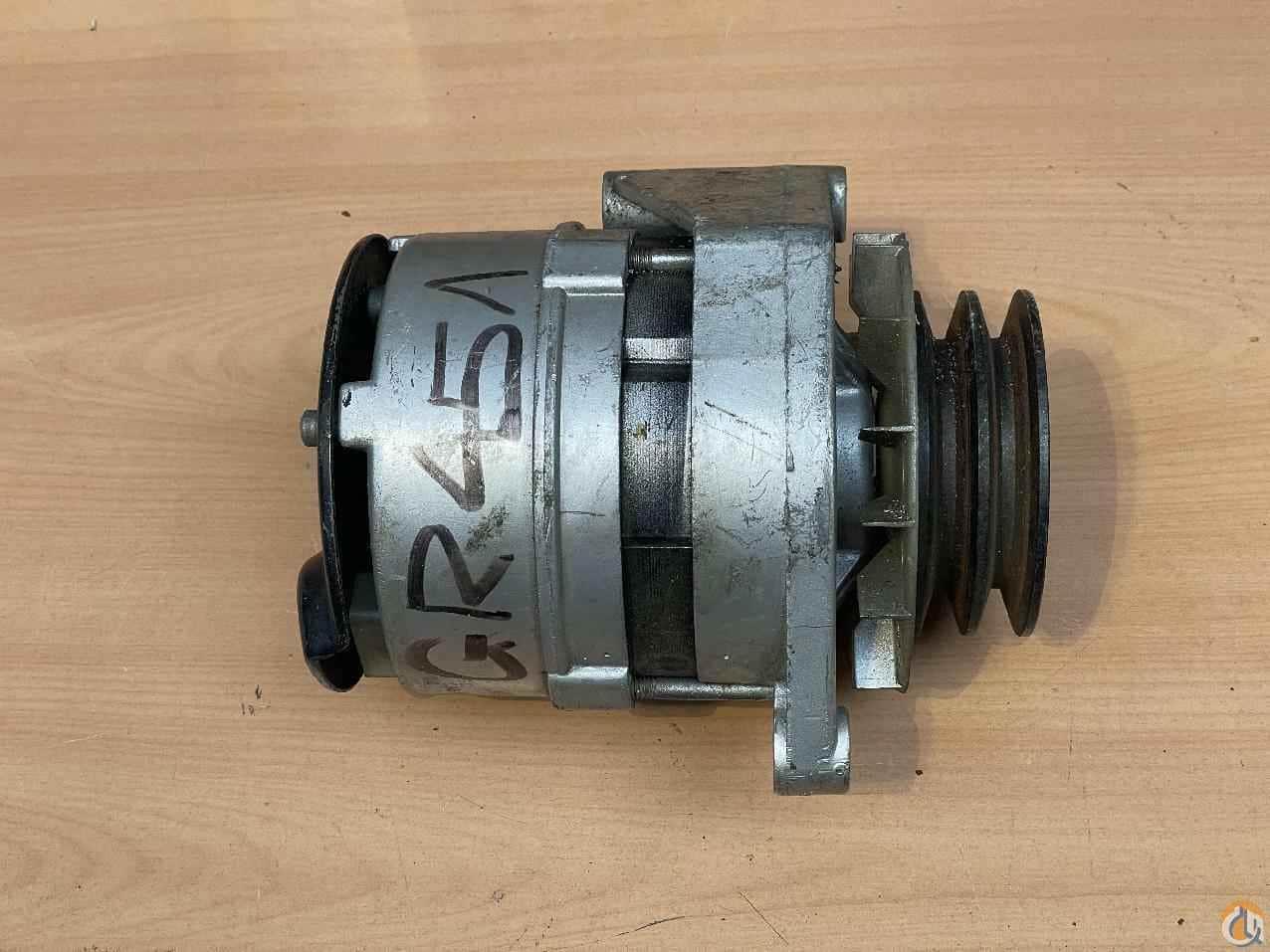 GR451 - ALTERNATOR