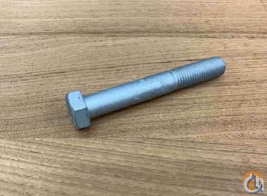 118576 - HEXAGON BOLT