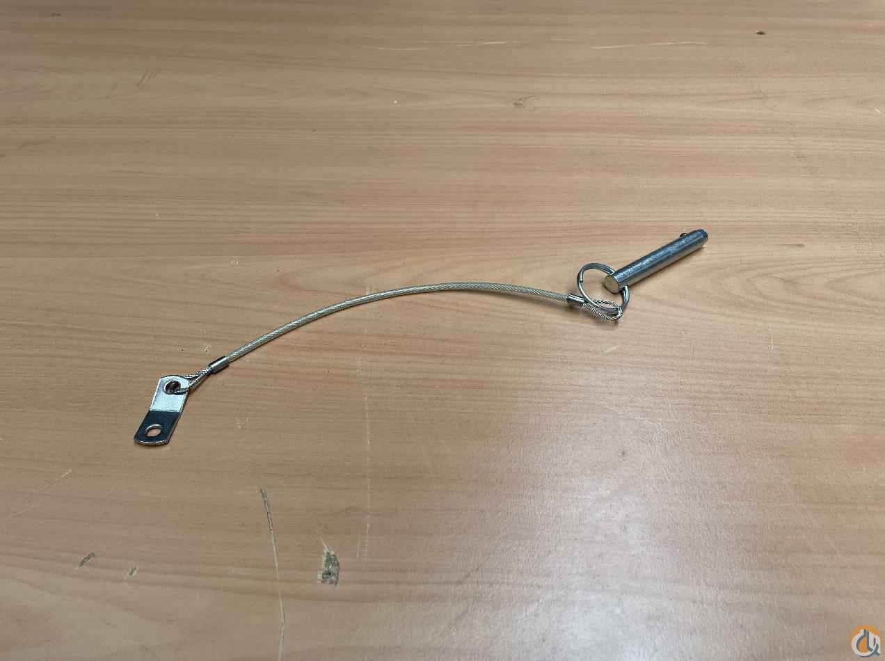 7689001776 - PIN, QUICK RELEASE