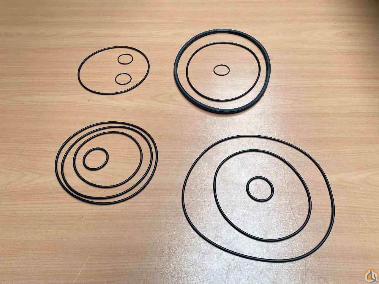 9974100810 - KIT, O RING
