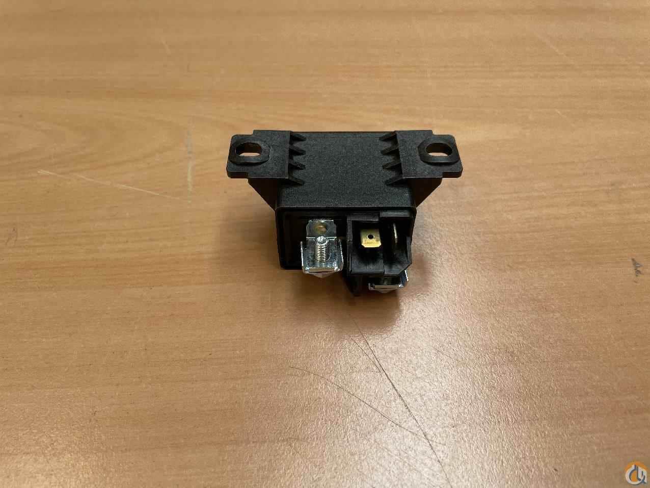 7750000058 - RELAY, 24 VOLT