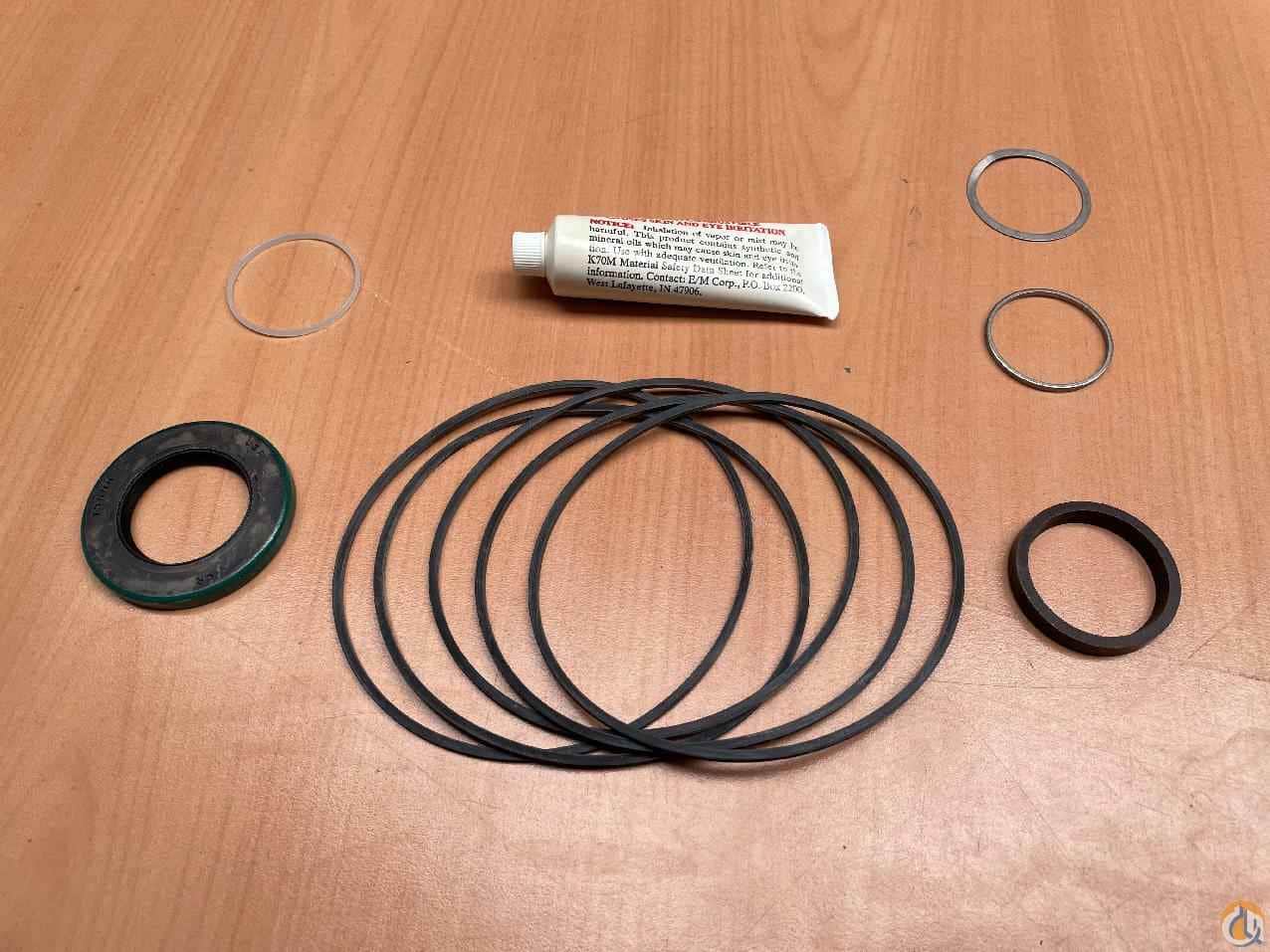 9632101360 - KIT,SEAL