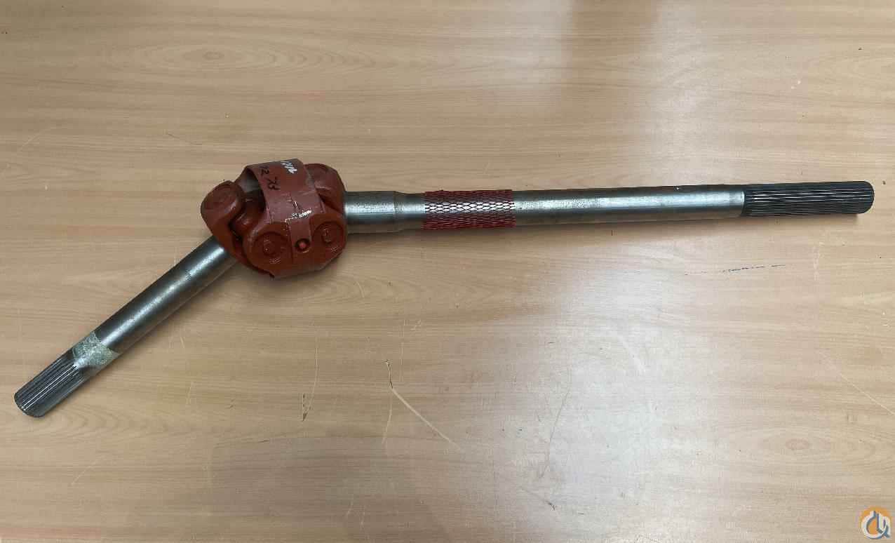 9049107273 - DRIVING SHAFT L=1139 MM